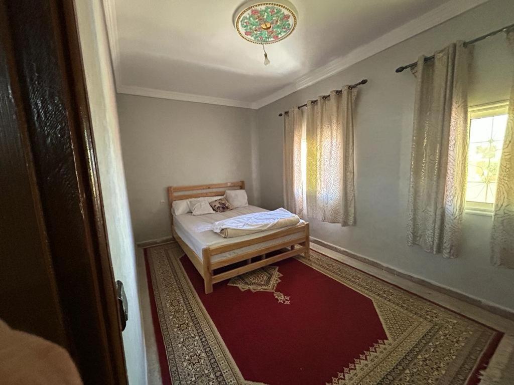 Appart'Hotel Rosano Kelaat-M'Gouna Buitenkant foto