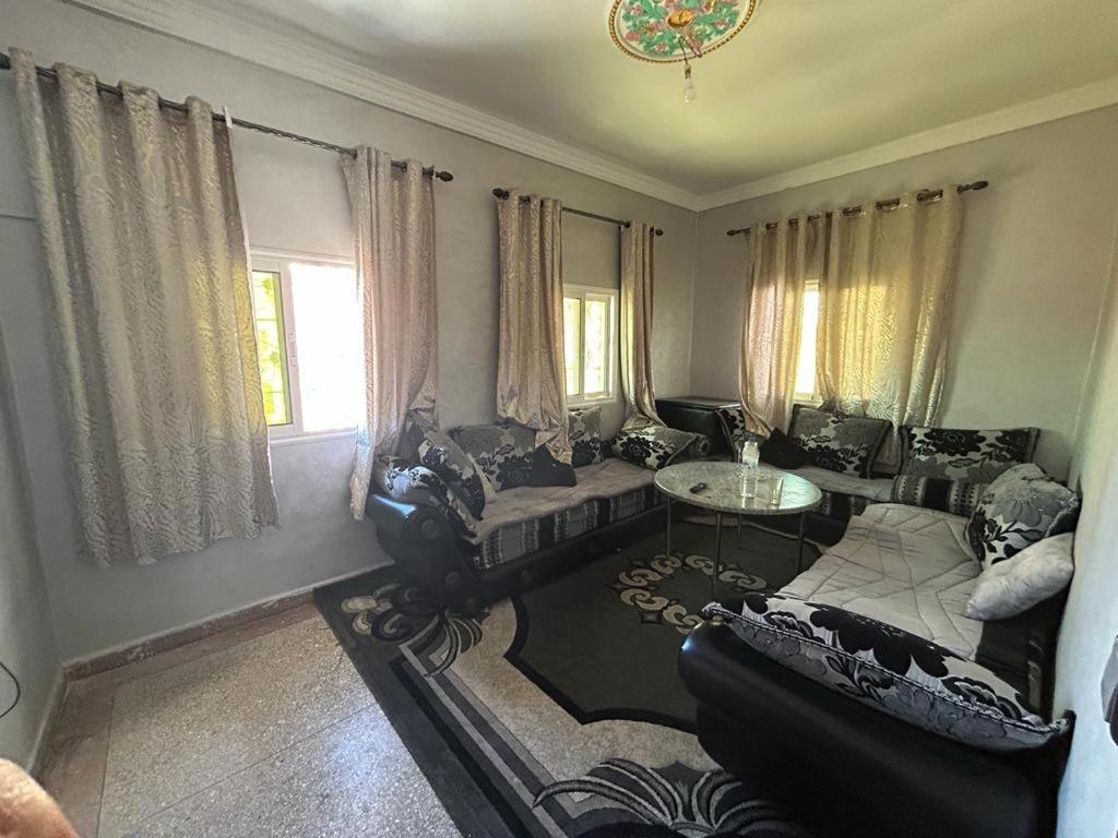 Appart'Hotel Rosano Kelaat-M'Gouna Buitenkant foto